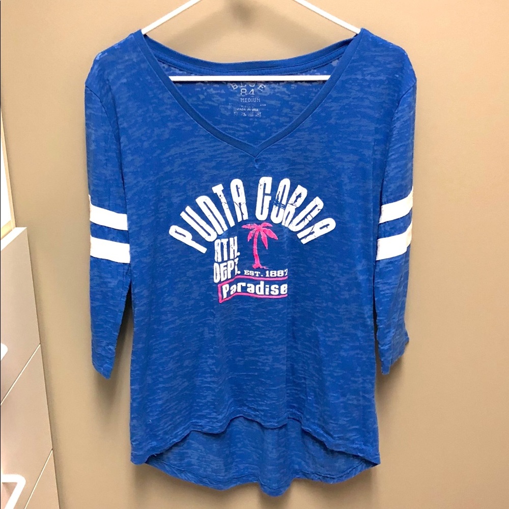 Long Sleeve T-Shirt (Punta Gorda)